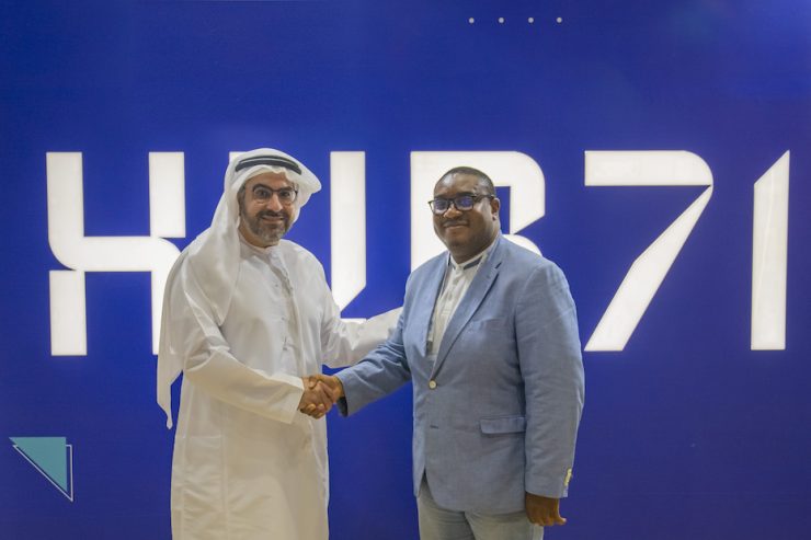 Gitex Global: Hub71 and GetFundedAfrica to fundraise support for startups