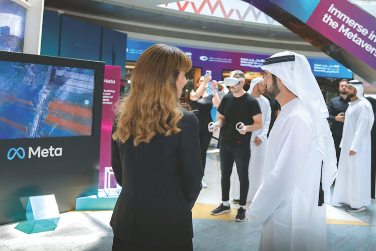 How Dubai Metaverse Assembly gave us a glimpse of the future?