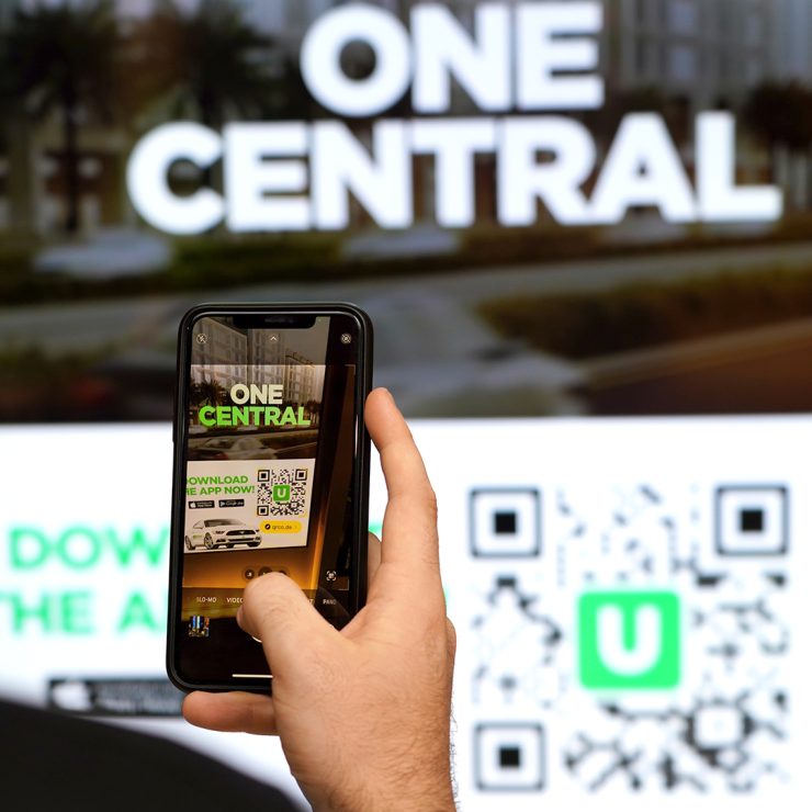 Udrive Stations has launched in DWTC and will have two stations in the area — one near the World Trade Centre Residence and another near the business hub One Central — strategically covering both the residents, visitors and employees in the area.