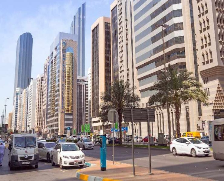 Free parking and Darb in Abu Dhabi for Prophet’s birthday