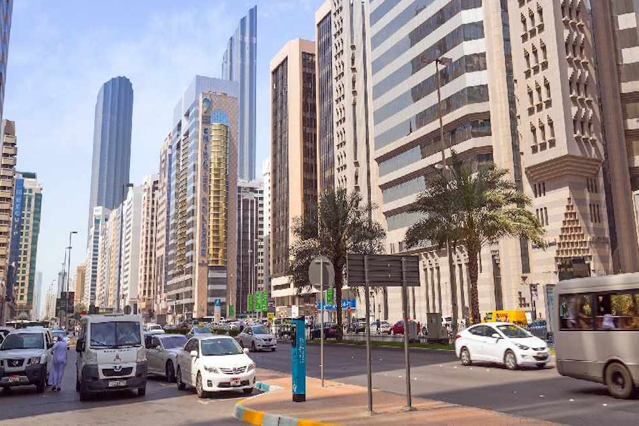 Free parking and Darb in Abu Dhabi for Prophet’s birthday