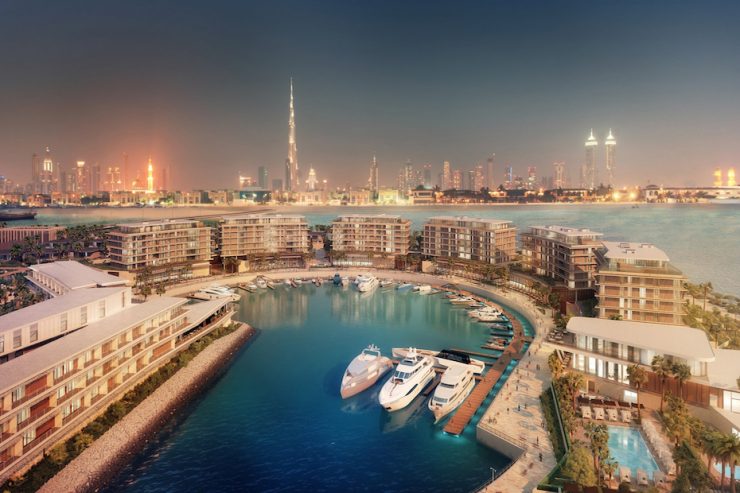 Luxury real estate dubai