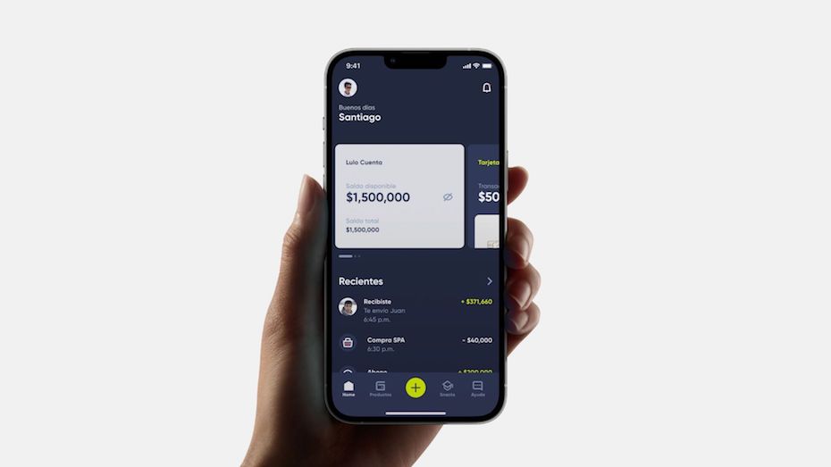 IHC invests in Lulo Bank Colombia