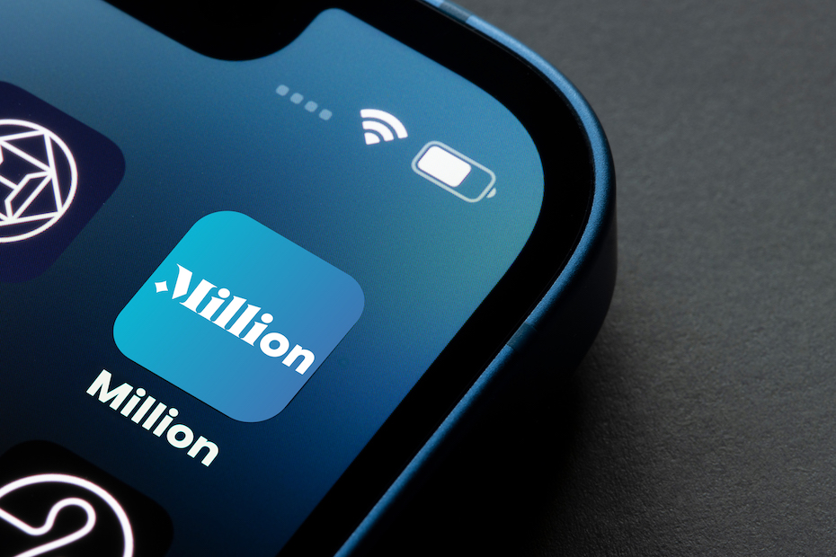 Million, a platform revolutionising creator economy in Middle East
