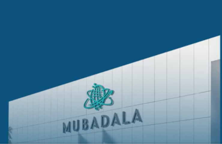 Mubadala kkr tie-up