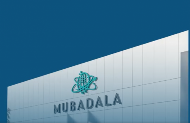 Mubadala kkr tie-up