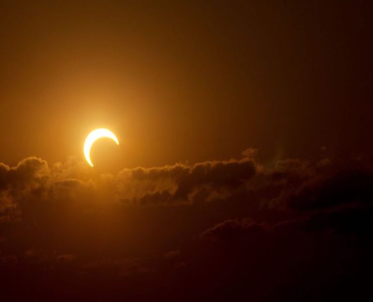 All you need to know about partial solar eclipse in UAE today