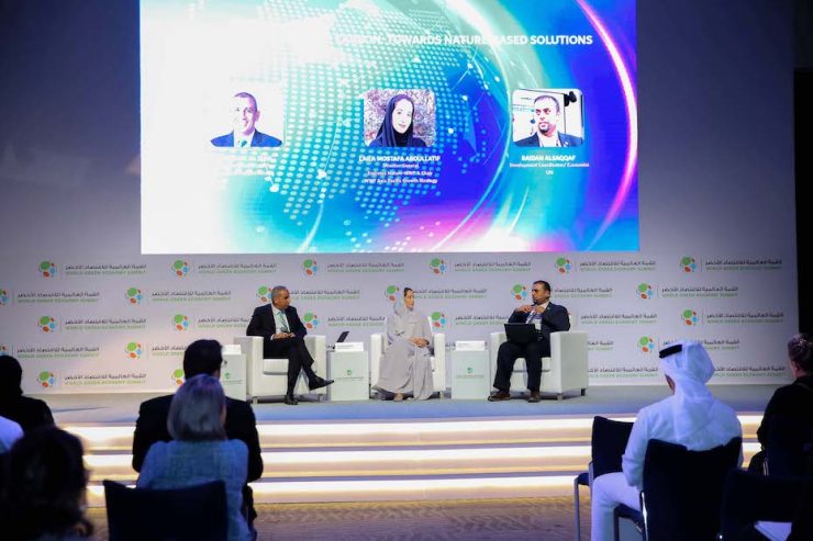 World green economy summit