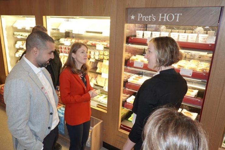 Pret A Manger enters Middle East, opens first shop in Kuwait