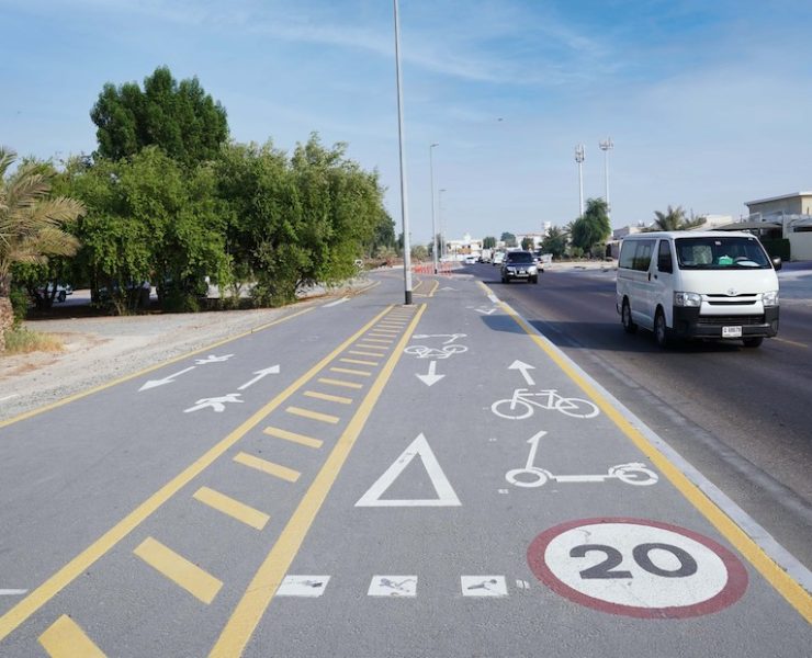 RTA announces operation of e-scooters in 11 new areas starting 2023