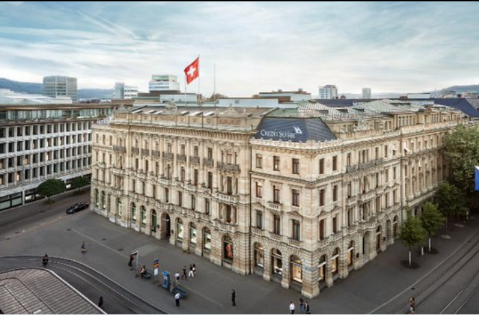 Credit Suisse