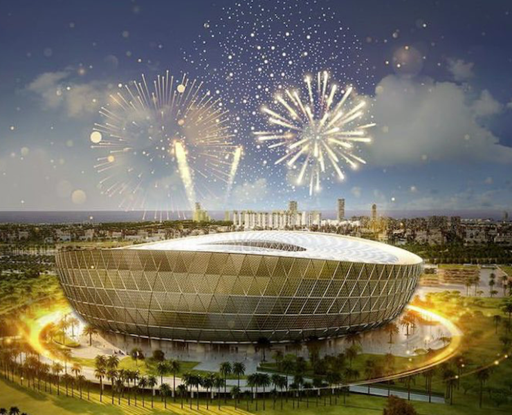 What are preferences of viewers in UAE during FIFA World Cup?