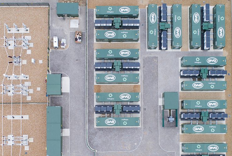 UAE's Masdar acquires UK-based Arlington Energy to expand footprint