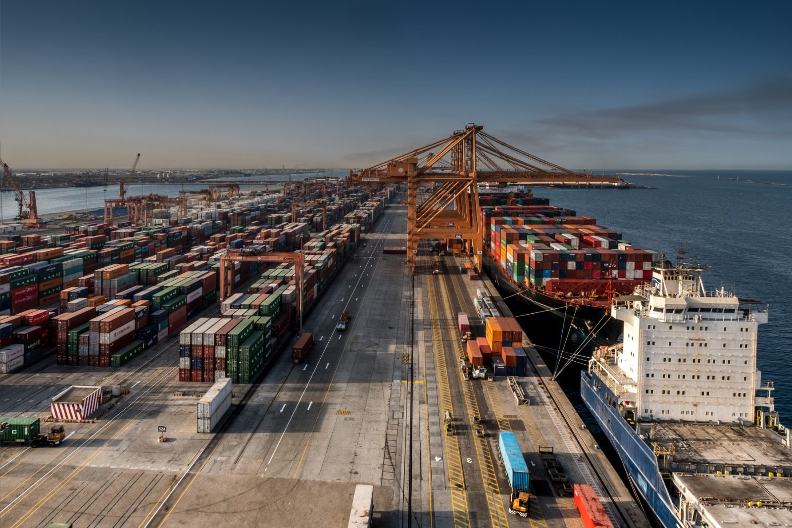 DP world open new trade routes in 2022