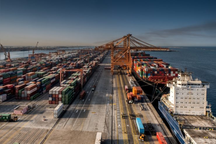 DP world open new trade routes in 2022