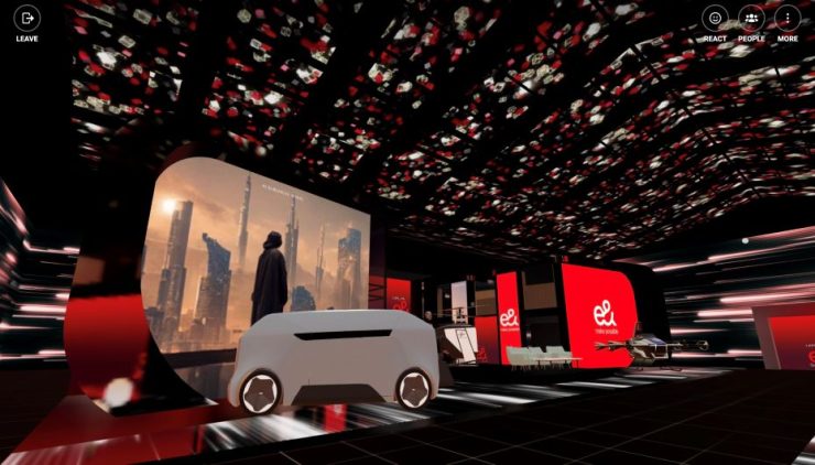 e& universe courtesy WAM