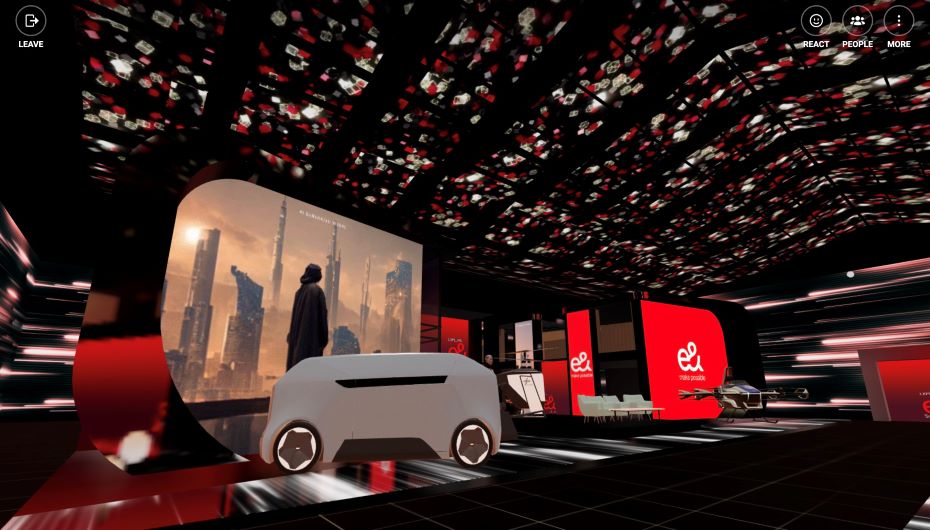 e& universe courtesy WAM