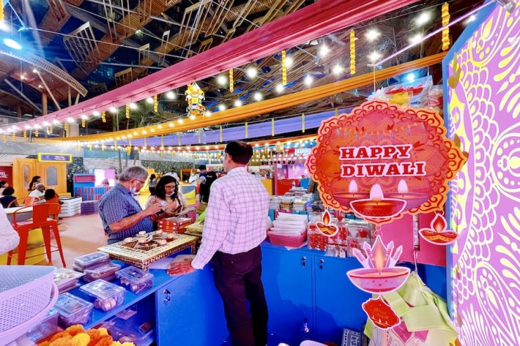 Dubai marks Diwali with celebrations across the city