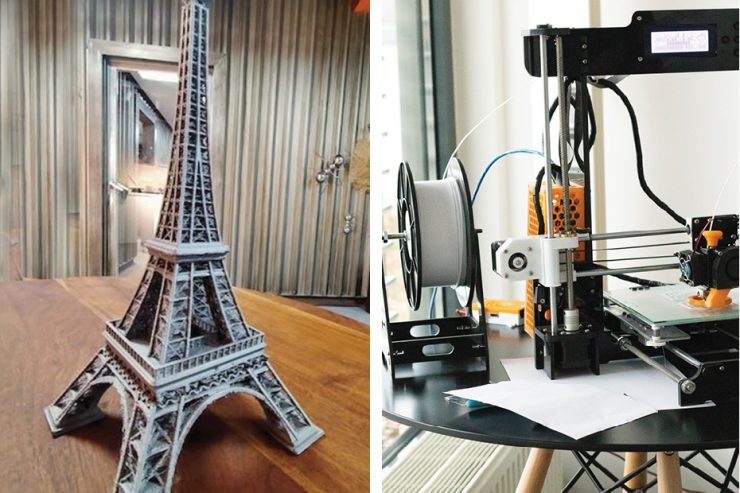 team Visual 3d Printing