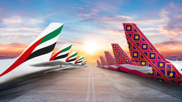 Emirates activates codeshare, interline agreements with Batik Air