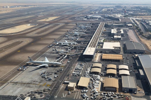 Abu Dhabi Airport q3 passenger traffic touched 4.7mn