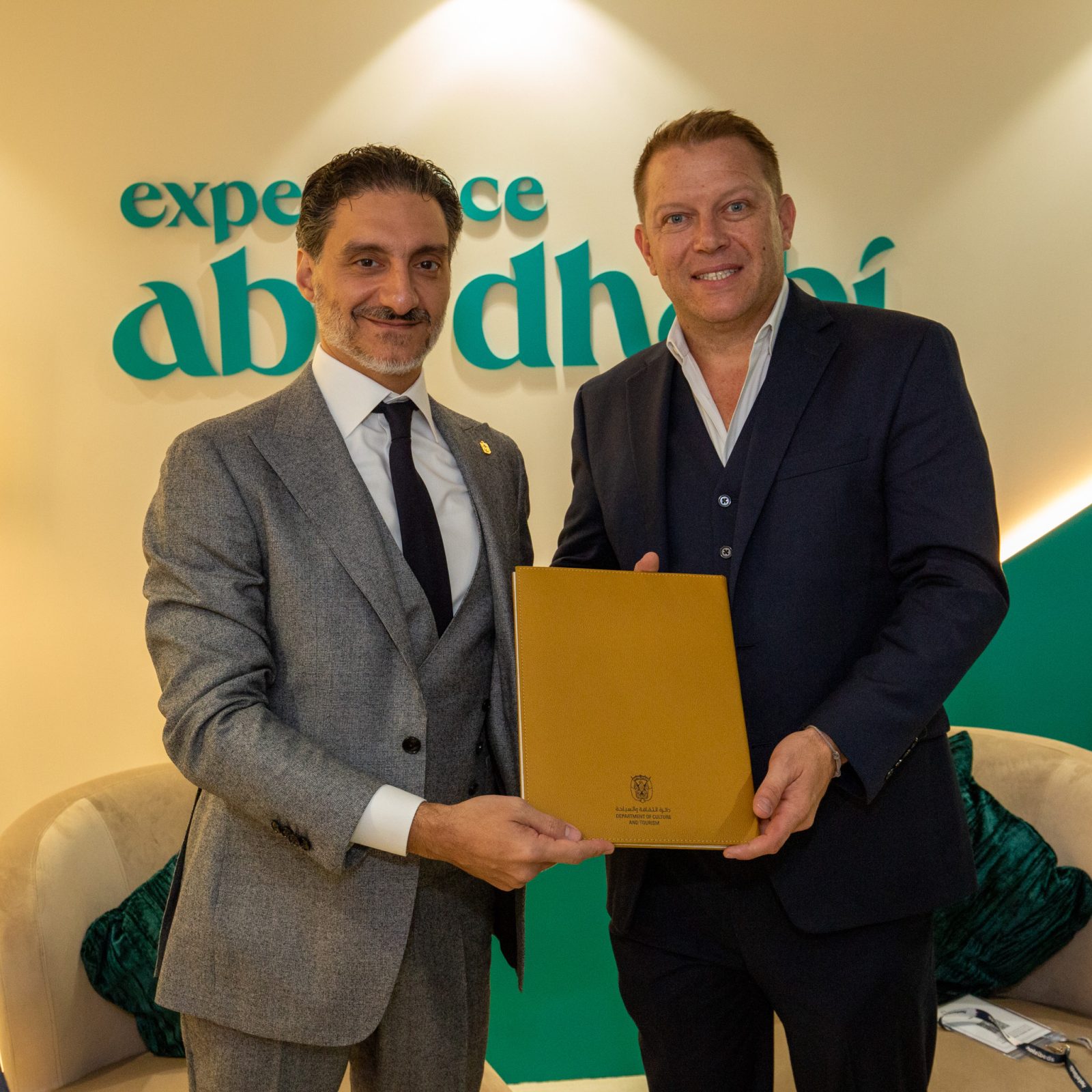 DCT Abu Dhbai Hotelbeds tie up