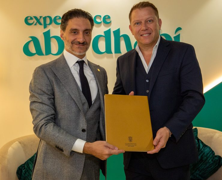 DCT Abu Dhbai Hotelbeds tie up