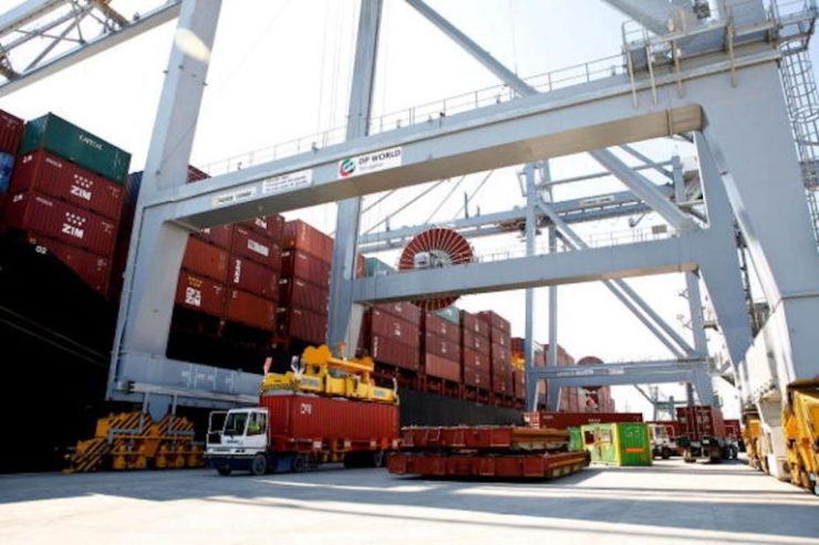 DP World partners with Emirates Development Bank to finance SME growth