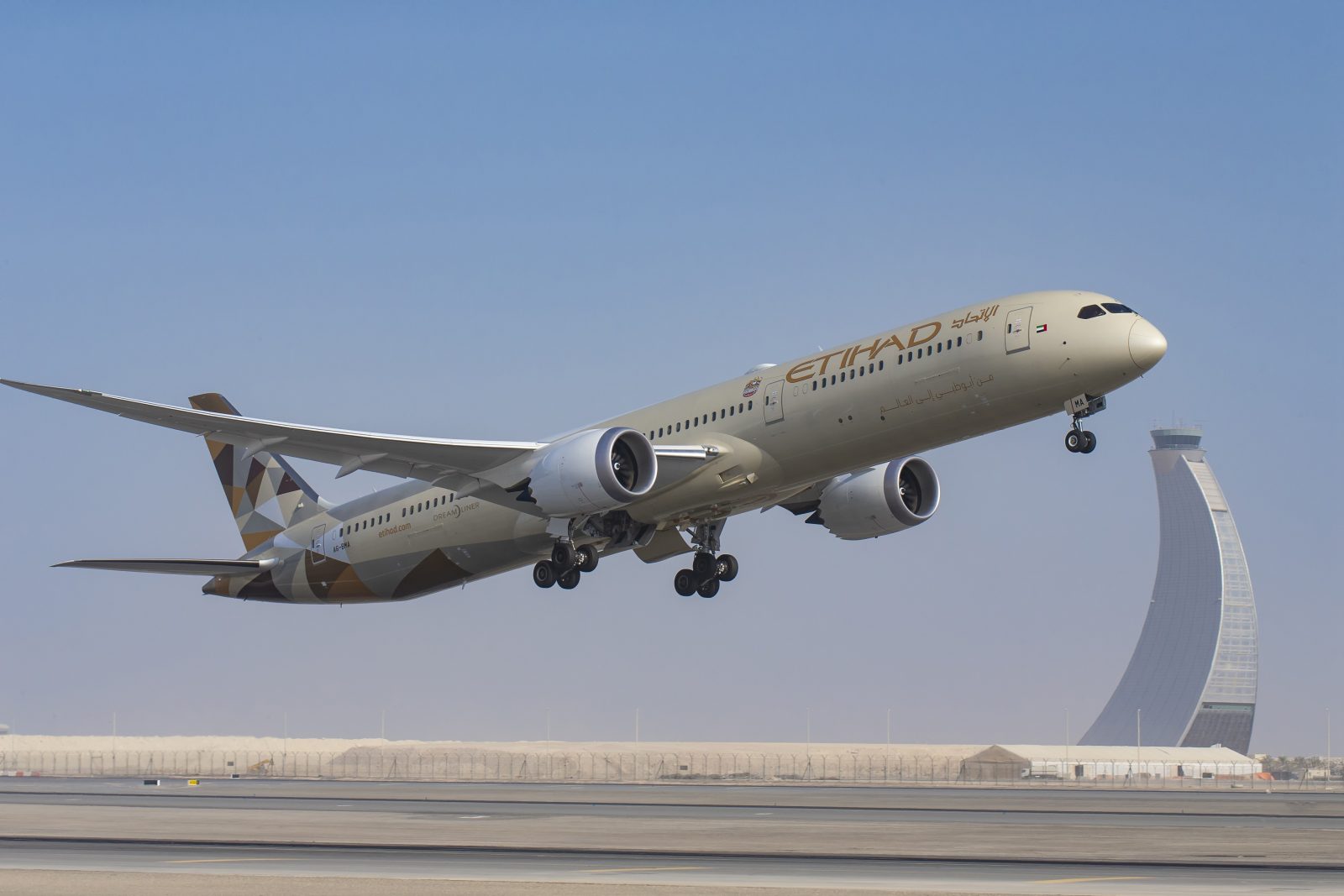 Etihad Airways