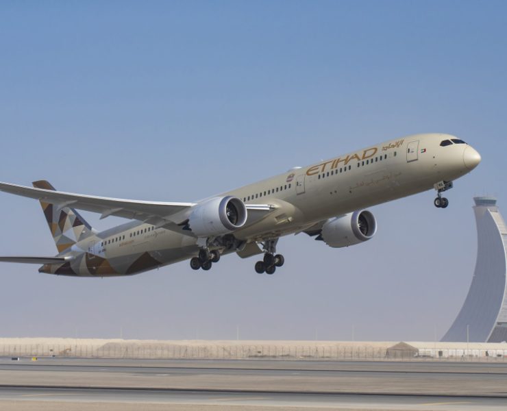 Etihad Airways