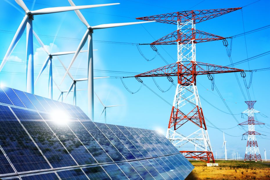 Federal law approved regulating linkage of renewable energy to National Grid courtesy_WAM
