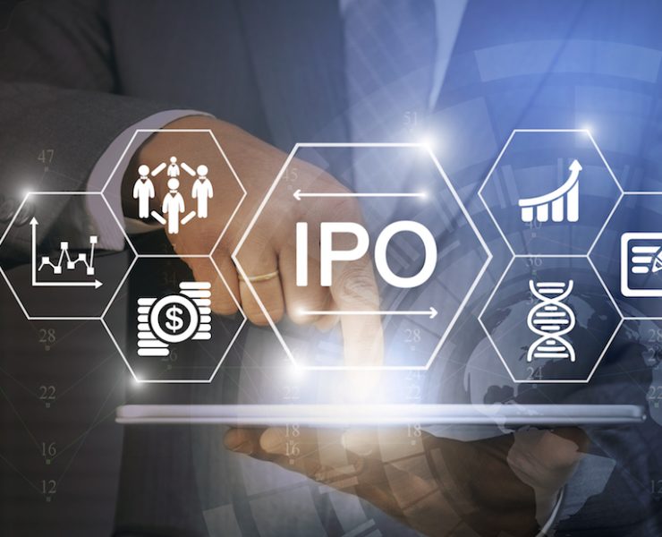 Liv. offers region's first in-app IPO subscription service