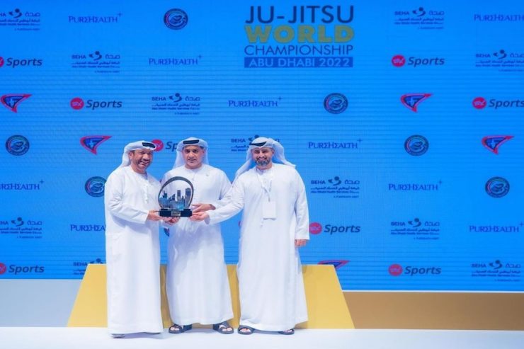 EX Sports strengthens partnership with Ju-Jitsu International Federation