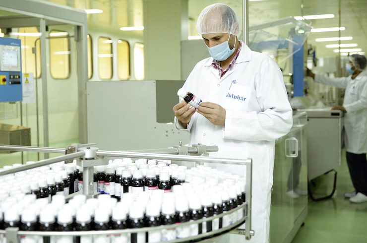 Julphar q3 2022 results