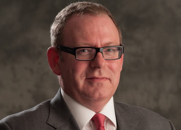 Mark Napier VP Director DWTC