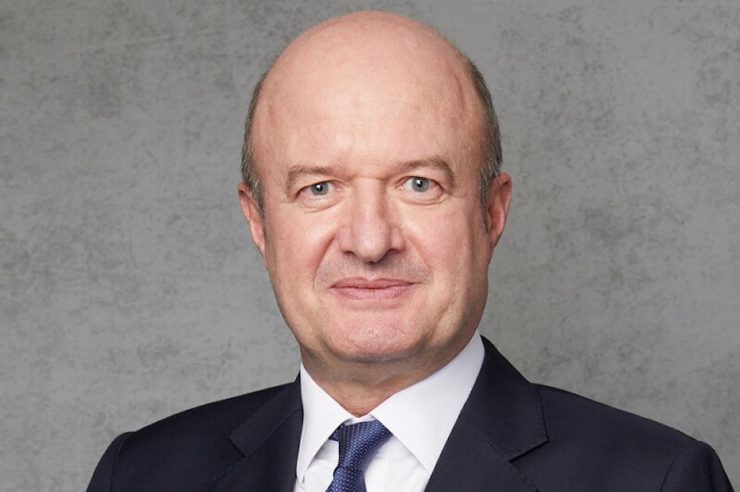 Martin Tricaud of first Abu Dhabi Bank