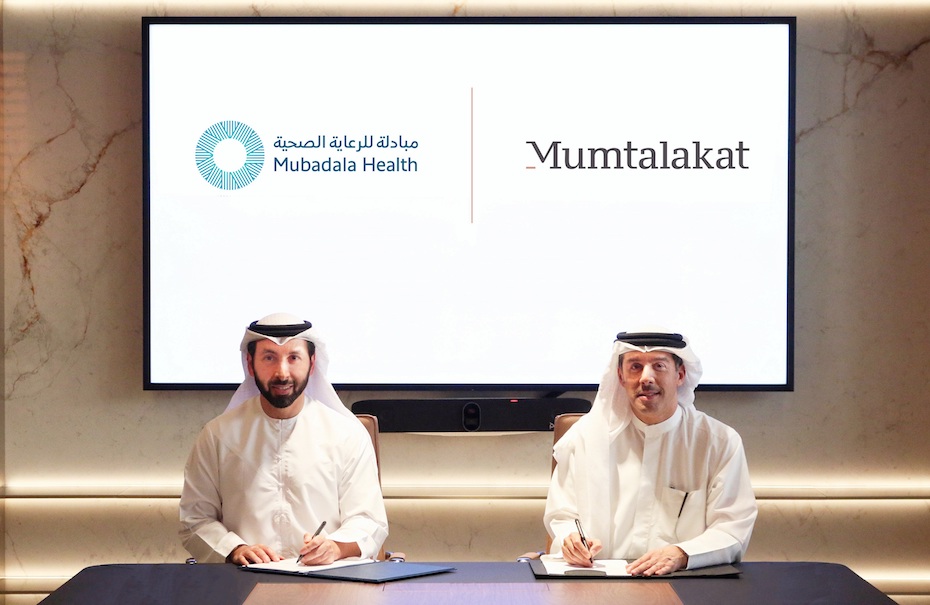 Mubadala Health and Mumtalakat explore potential JV