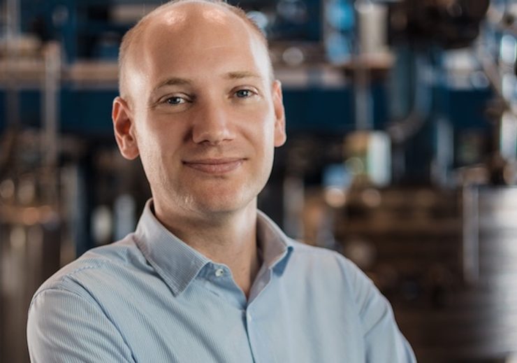 Nicholas Ball of Xfuel