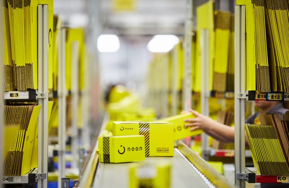 Noon.com Yellow Friday Sale