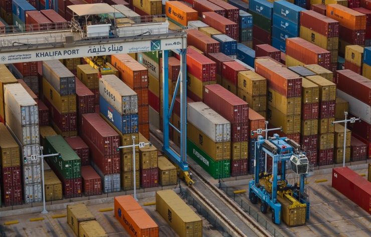 AD Ports Group,TotalEnergies partner to explore solar opportunities