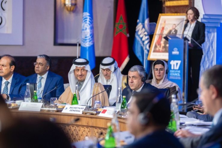 Saudi Arabia elected chair of UNWTO