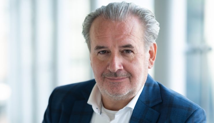 Vincent Wijnen Al-Futtaim Senior MD