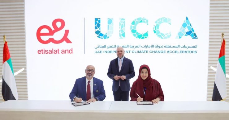 e& partners with UICCA