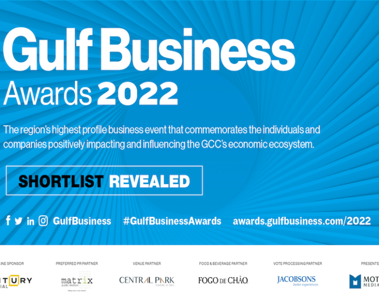 Gulf Business Awards 2022: Nominees revealed
