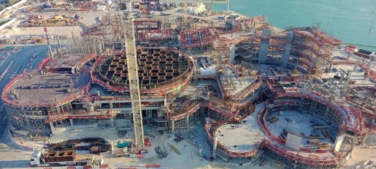 teamlab Phenomena Abu Dhabi