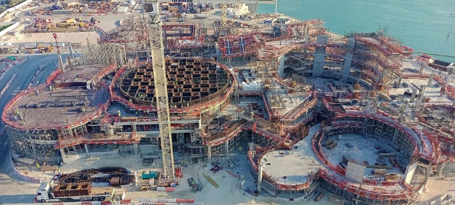 teamlab Phenomena Abu Dhabi