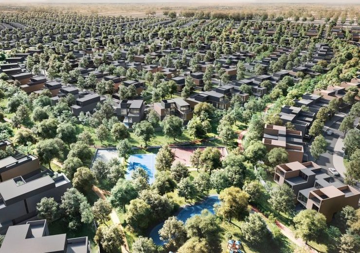 Arada awards contracts worth $256m to build 986 homes at Sharjah’s Masaar