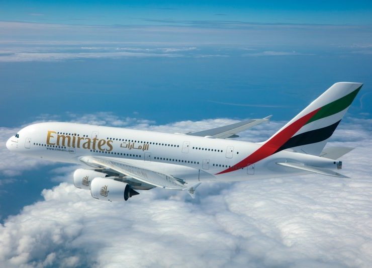 Dubai's Emirates adds fourth daily flight to Bangkok