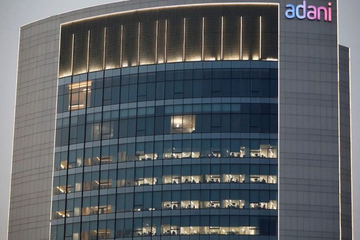 Billionaire Adani set to be top shareholder in Indian news broadcaster NDTV