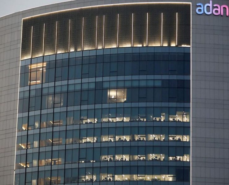 Billionaire Adani set to be top shareholder in Indian news broadcaster NDTV